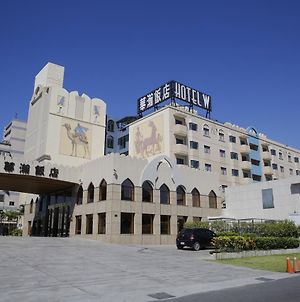 ג'יאן Hotel W Exterior photo