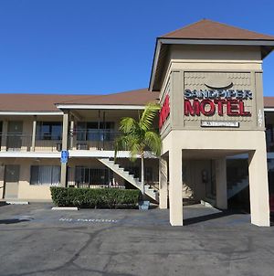 קוסטה מסה Sandpiper Motel Exterior photo