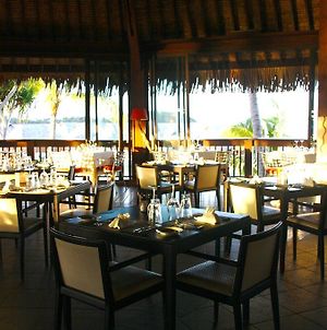מלון Sofitel Bora Bora Private Isla Exterior photo