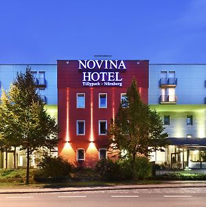 נירנברג Novina Hotel Tillypark Exterior photo