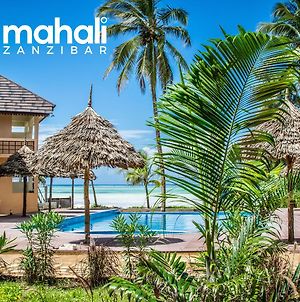 מלון פאג'ה Mahali Zanzibar Exterior photo