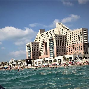 חיפה Luxurious Beach Apartment Exterior photo