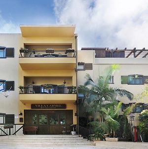 חיפה וילה כרמל- מלון בוטיק Exterior photo