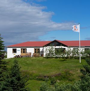 Húsavík Berg Hostel Exterior photo
