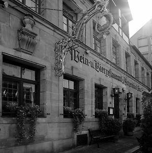 נירנברג Steichele Hotel & Weinrestaurant Exterior photo