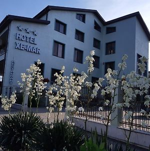 אראד Hotel Xemar Exterior photo
