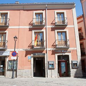 Ávila Hostal El Rincon Exterior photo
