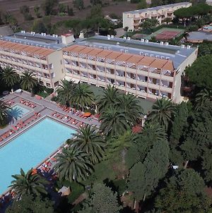 אלגהרו Hotel Oasis Exterior photo