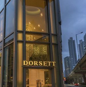 מלון Dorsett Mongkok, הונג קונג Exterior photo