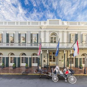 ניו אורלינס Bourbon Orleans Hotel Exterior photo