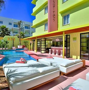 פלאייה דן בוסה Tropicana Ibiza Suites - Adults Only Exterior photo