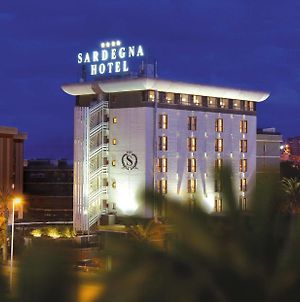 קליארי Sardegna Hotel - Suites & Restaurant Exterior photo