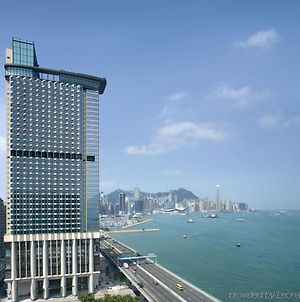 מלון Harbour Grand הונג קונג Exterior photo