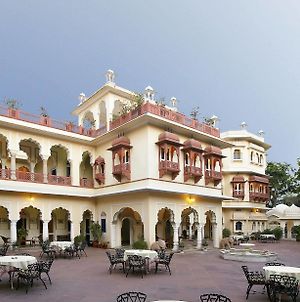 ג'איפור Alsisar Haveli - Heritage Hotel Exterior photo