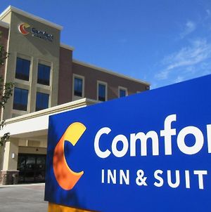 Comfort Inn & Suites Boise Airport Exterior photo