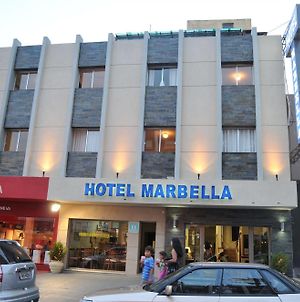 פונטה דל אסטה Hotel Marbella Exterior photo