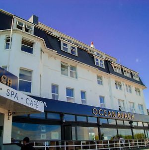 בורנמות' Ocean Beach Hotel & Spa - Oceana Collection Exterior photo