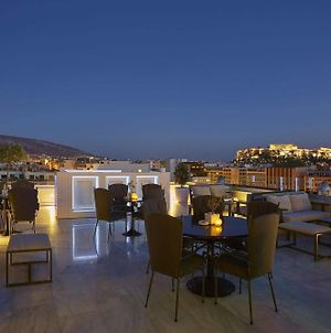 אתונה Titania Hotel Exterior photo