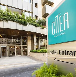 ביירות Citea Apart Hotel Exterior photo