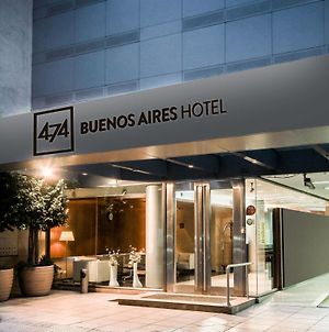 474 Buenos Aires Hotel Exterior photo