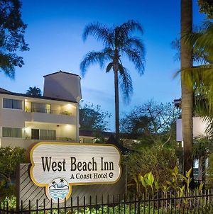 סנטה ברברה West Beach Inn, A Coast Hotel Exterior photo