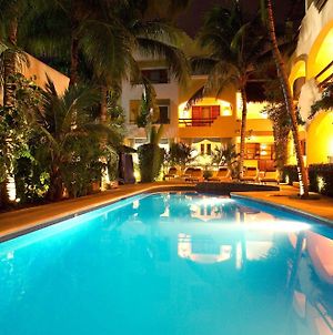 פלאייה דל כרמן Hotel Riviera Caribe Maya Exterior photo