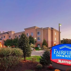 Fairfield Inn & Suites By Marriott מאוואה Exterior photo