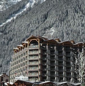 שאמוני Alpina Eclectic Hotel Exterior photo
