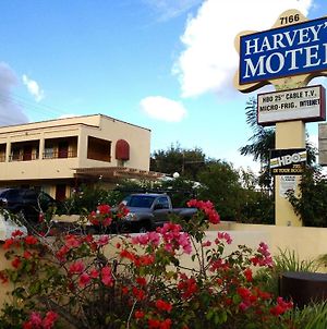Harvey'S Motel Sdsu La Mesa סן דייגו Exterior photo