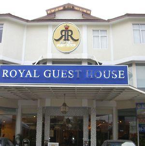 קוטה בארו Royal Guest House Exterior photo