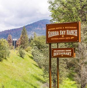 אוקהורסט Sierra Sky Ranch, Ascend Hotel Collection Exterior photo