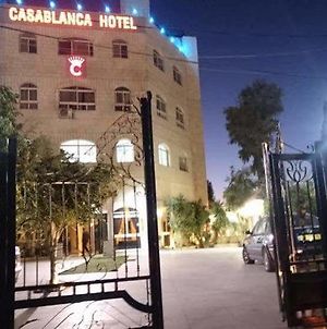 Casablanca Hotel רמאללה Exterior photo