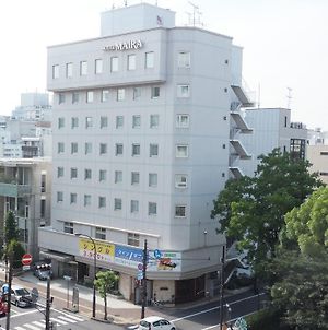 אוקיאמה Hotel Maira Exterior photo