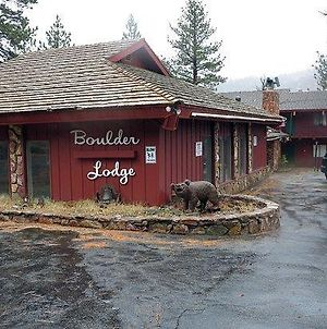 ג'ון לייק Boulder Lodge Exterior photo