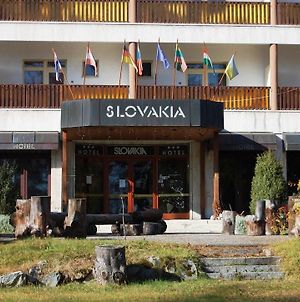 טטרנסקה לומניקה Hotel Slovakia Exterior photo