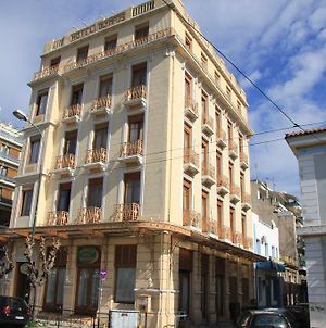 אתונה Hotel Neos Olympos Exterior photo