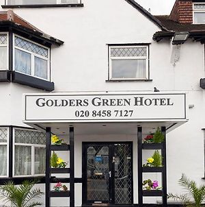 לונדון Golders Green Hotel Exterior photo