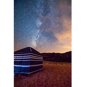 מלון וואדי רם Magic Milky Way Camp Exterior photo