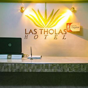 אויוני Las Tholas Hotel Exterior photo