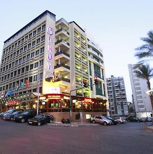 ביירות Duroy Hotel Exterior photo