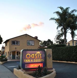 סנטה ברברה Oasis Inn And Suites Exterior photo