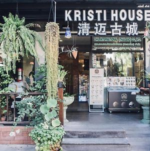 מלון צ'יאנג מאי Kristi House (Adults Only) Exterior photo