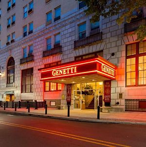 וויליאמספורט Genetti Hotel, Surestay Collection By Best Western Exterior photo