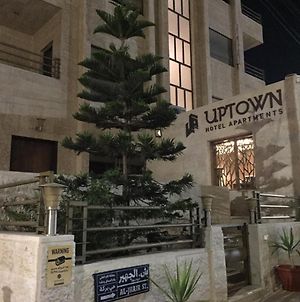 עמאן Uptown Hotel Apartment Exterior photo