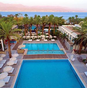 מלון אילת ים סוף מקבוצת מלונות ישרוטל Exterior photo