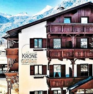 רויטה Hotel Krone Tirol Exterior photo