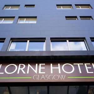 גלאזגו Lorne Hotel Exterior photo