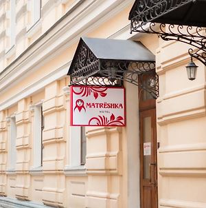 מוסקבה Matreshka Hotel Exterior photo