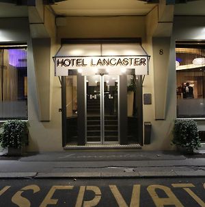 טורינו Hotel Lancaster Exterior photo