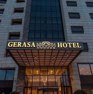 עמאן Gerasa Hotel Exterior photo